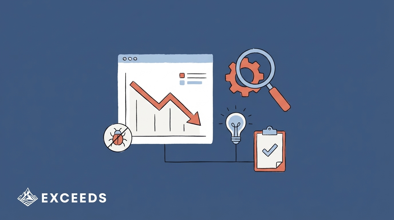Reducing Software Error Rates with Strategic AI Adoption