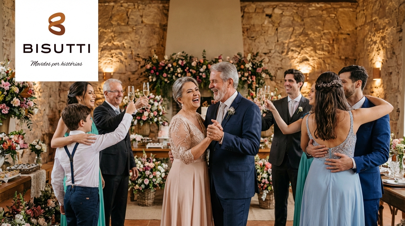 Bodas de casamento: assessoria especializada