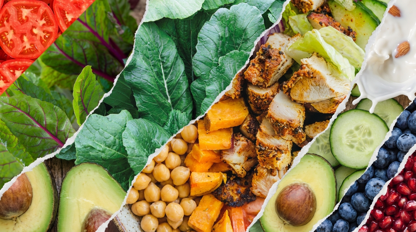 Fuel Your Recovery: Anti-Inflammatory Post-Workout Meals