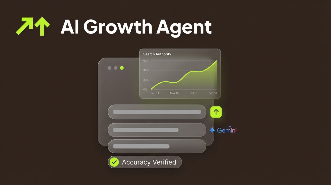 How Frequent Updates Drive AI Search Authority on Gemini