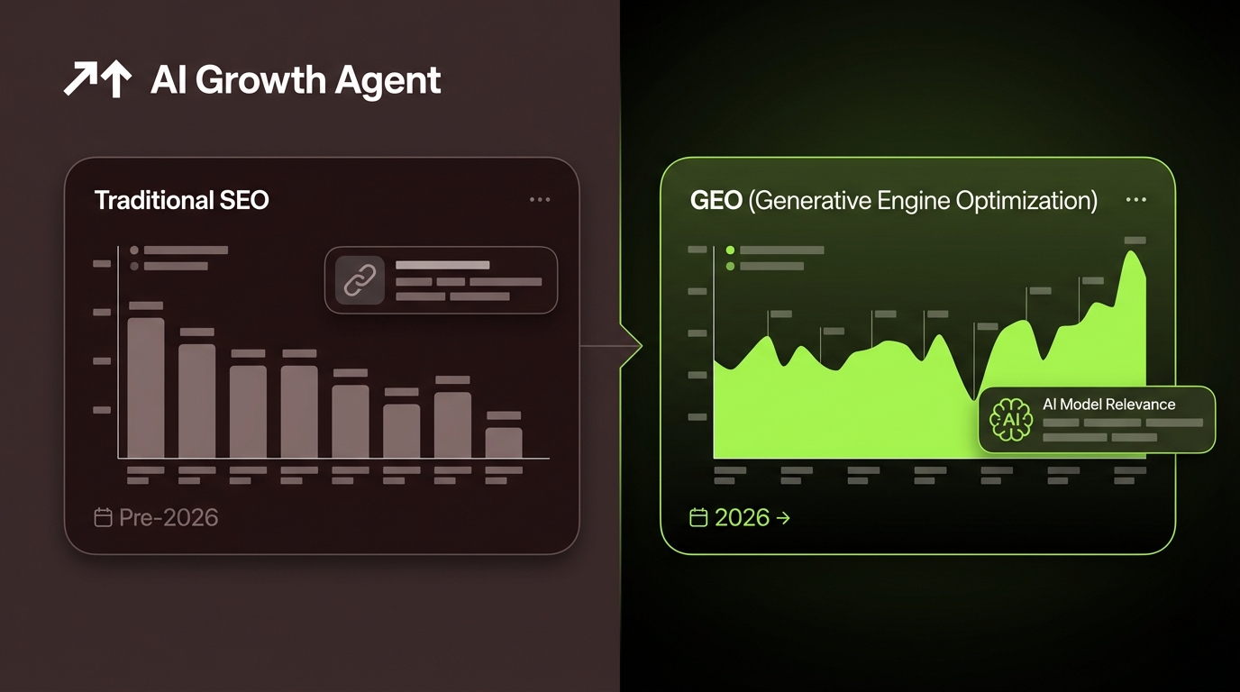 GEO vs SEO: The Future of AI Search Optimization in 2026