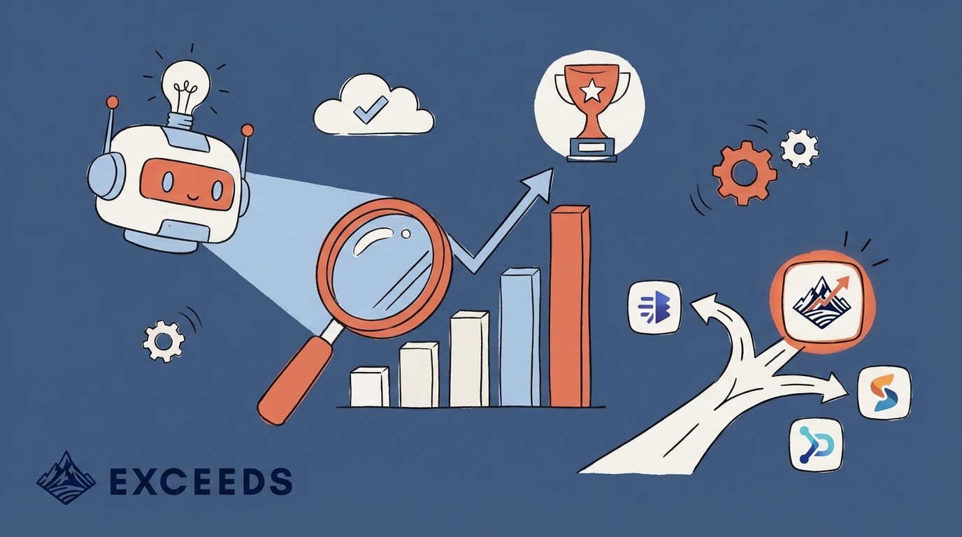 LinearB vs Swarmia vs GetDX vs Exceeds.ai: AI Analytics 2026