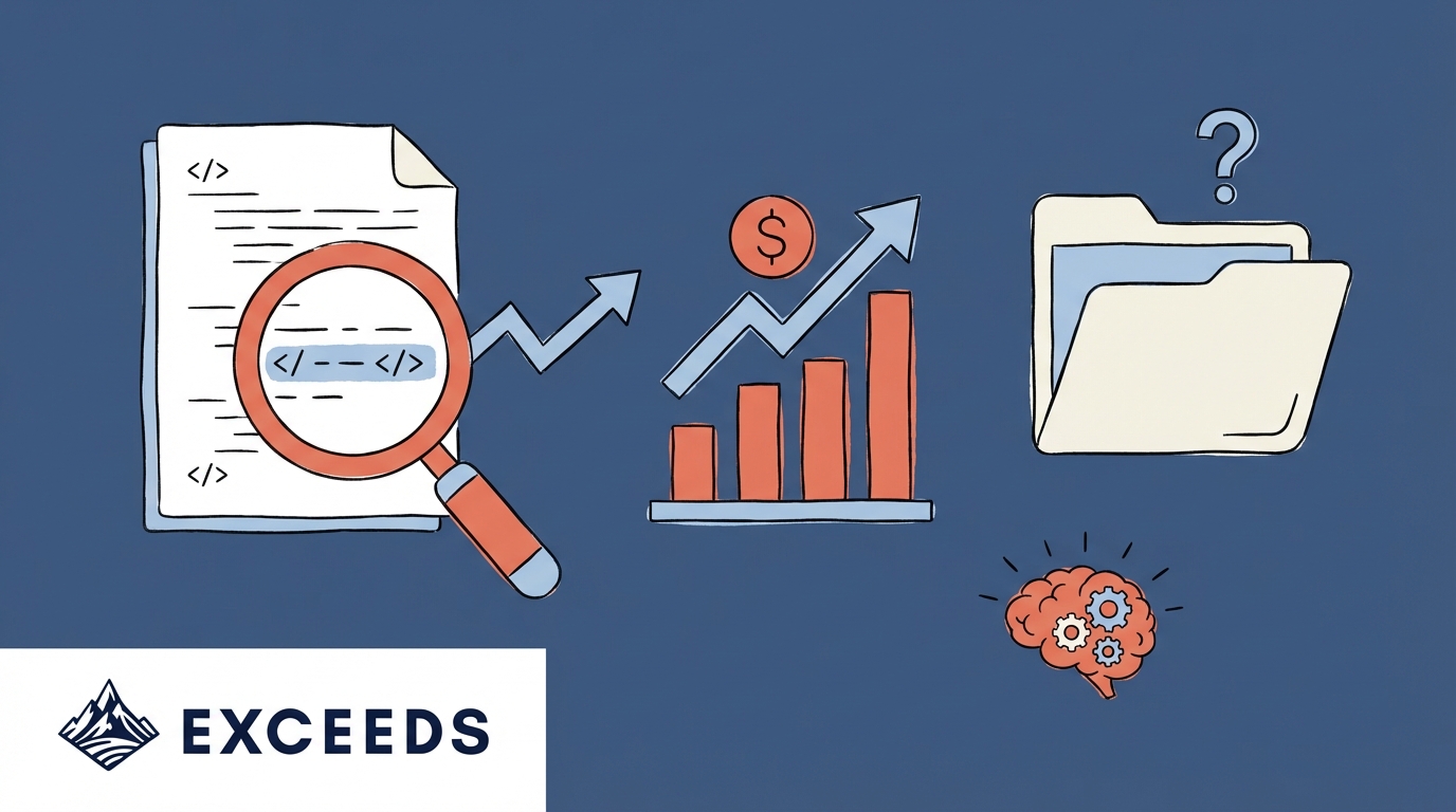 Beyond GetDX: Prove AI ROI with Code-Level Visibility