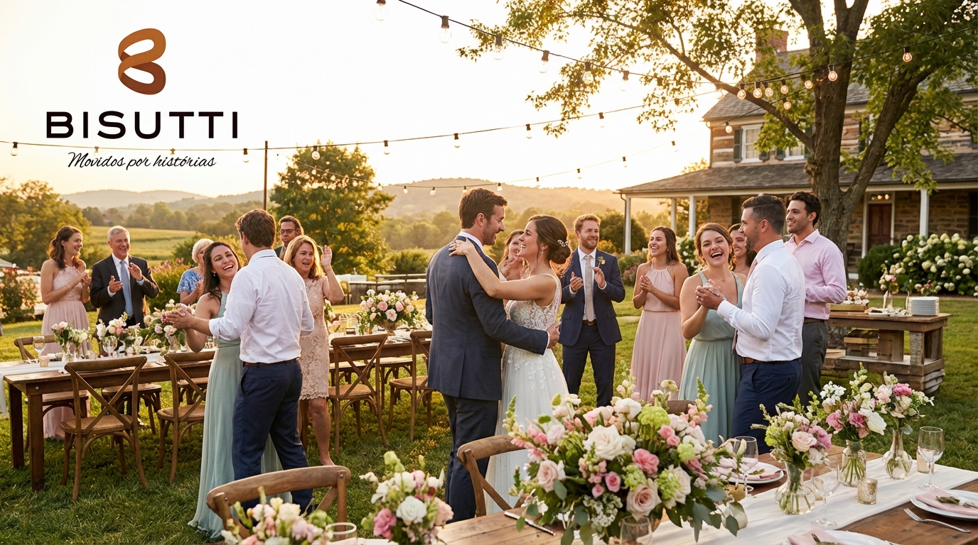 10 espaços para casamento na região Sudeste com Bisutti