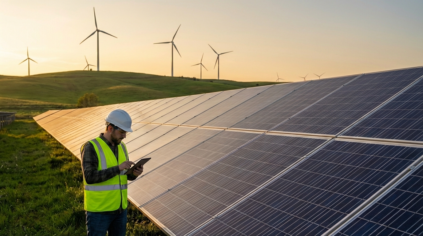 Cómo mejorar la eficiencia energética industrial en 2026