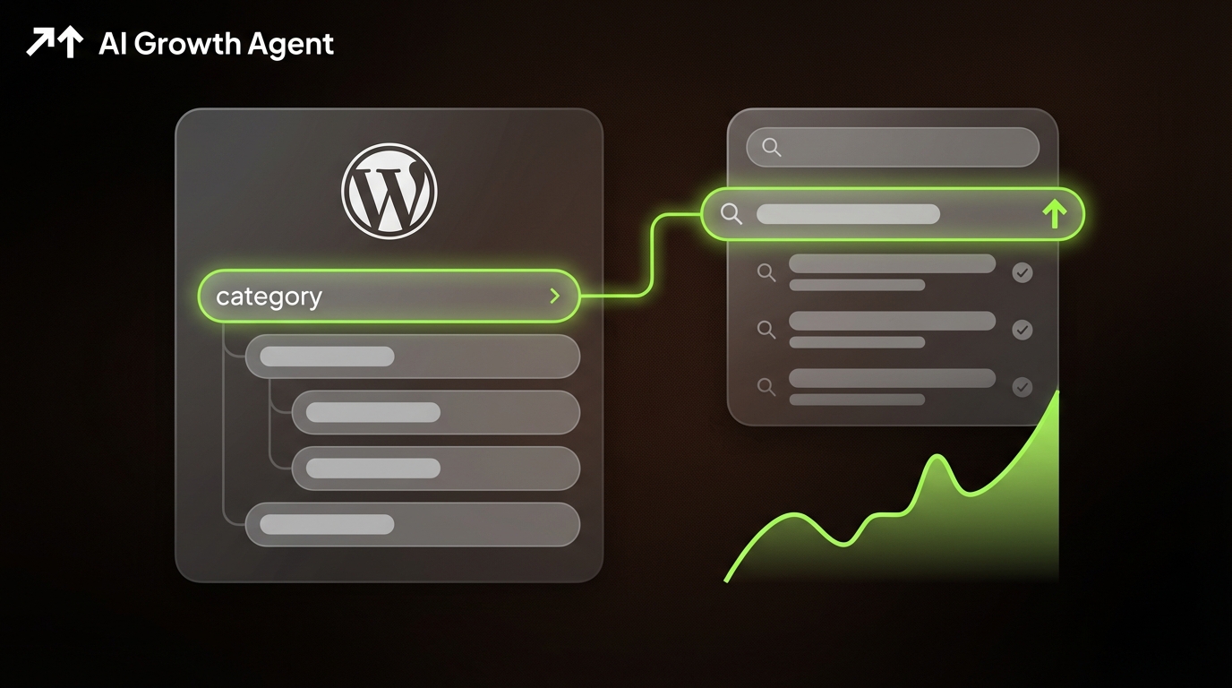 WordPress Category Dominance SEO Strategies for 2026
