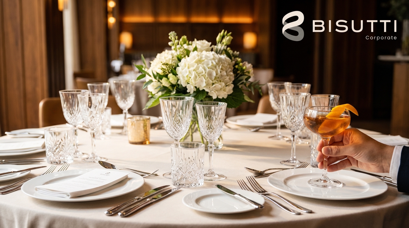 Espaço para eventos corporativos e celebrações estratégicas