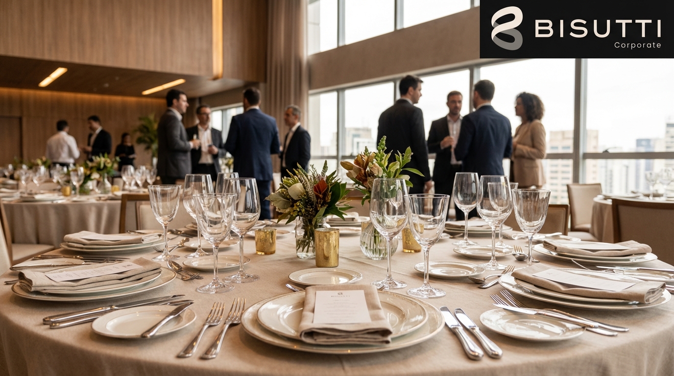 Alternativas para eventos corporativos em São Paulo