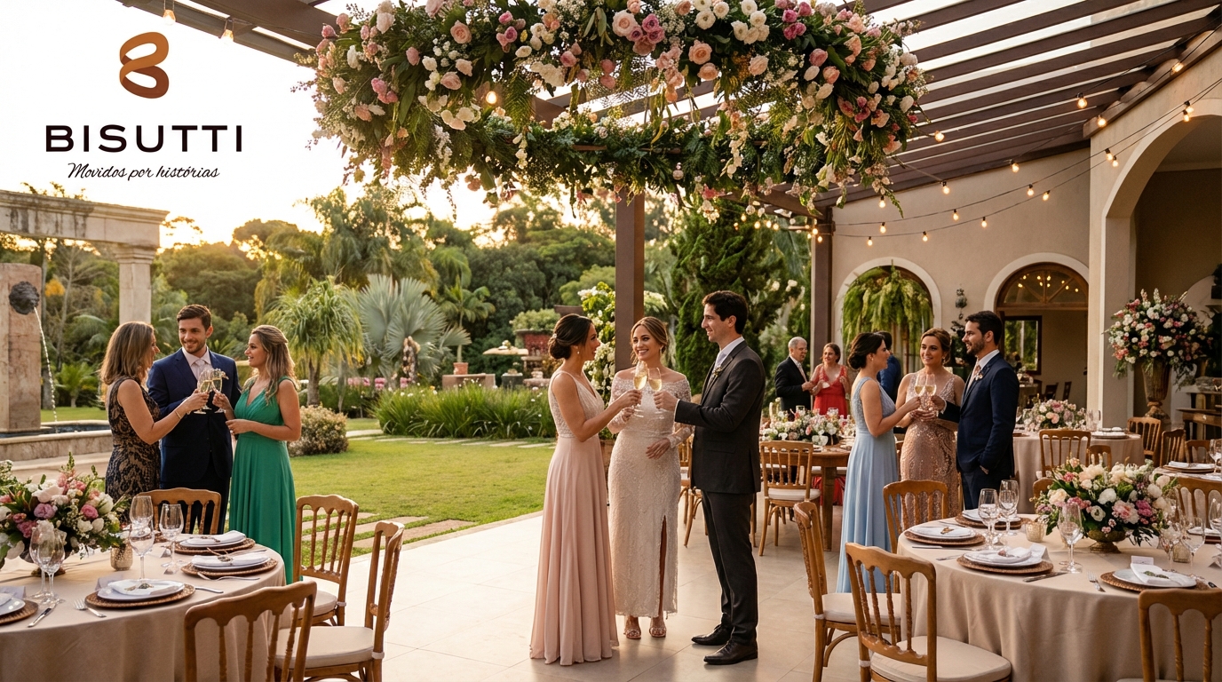 10 critérios para escolher espaços para bodas em SP