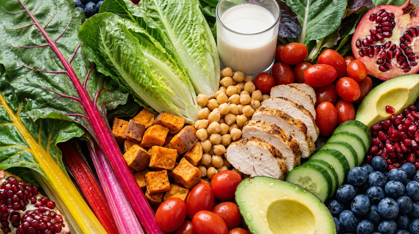 10 Supergreens That Lower Blood Pressure Naturally
