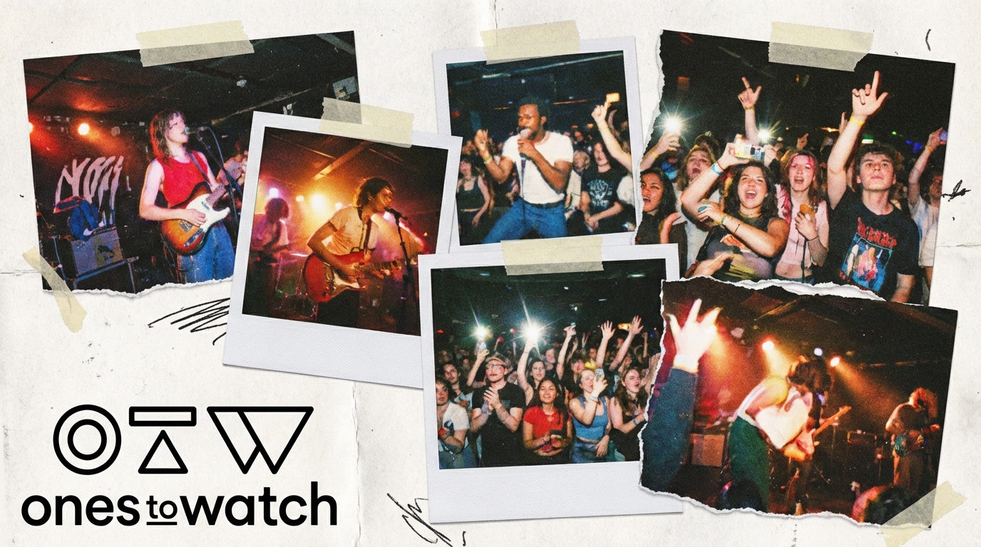 7 Must-See Emerging Artists Dominating Live Stages in 2026