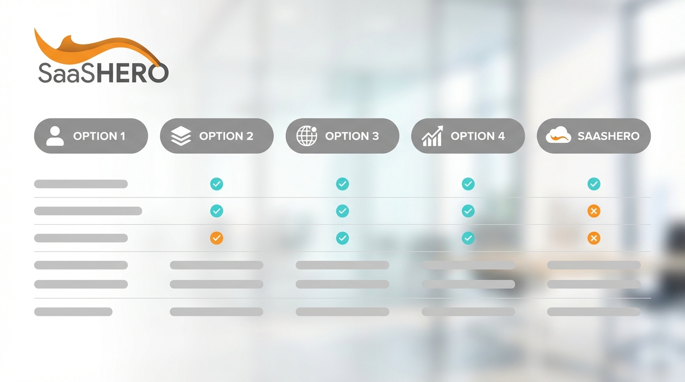 B2B Advertising Agency Alternatives: 5 Proven Options 2026