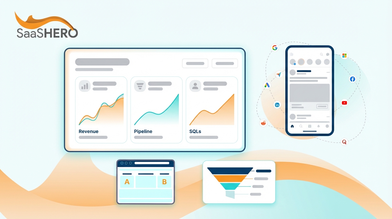 Top 6 Google Ads Agencies for B2B SaaS Startups in 2026