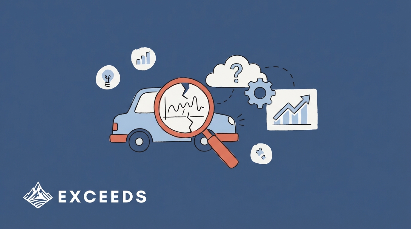 Uber's AI Metrics Blind Spot: Why Analytics Fail