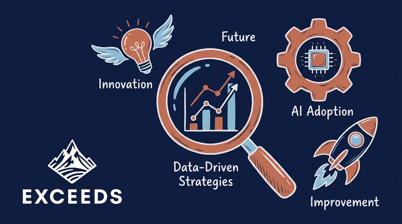 5 Data-Driven Strategies to Improve AI Adoption in 2026
