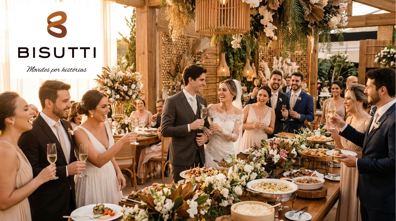 Espaços para casamento em São Paulo com gastronomia assinada