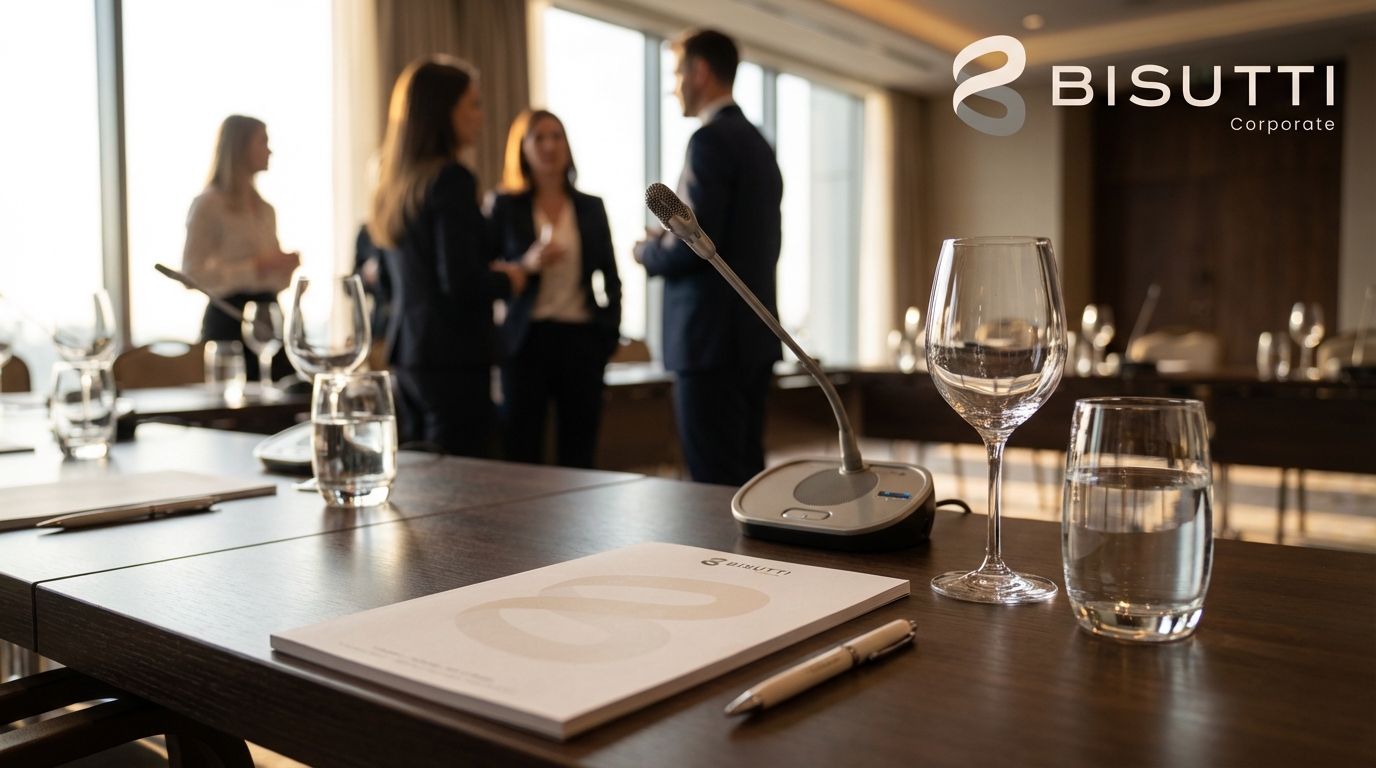 Guia completo: espaço para eventos corporativos em SP