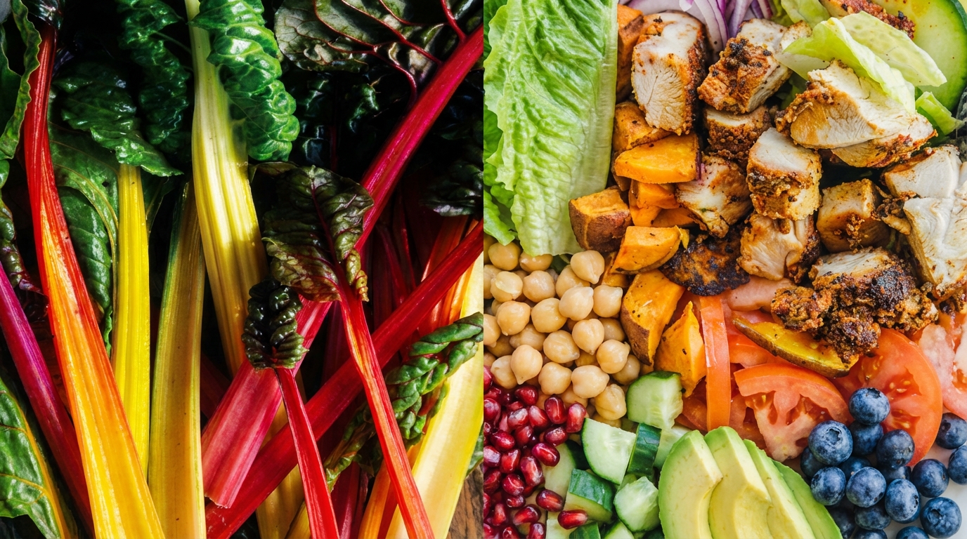 Michigan Business Meeting Catering: Healthy, Slump-Proof