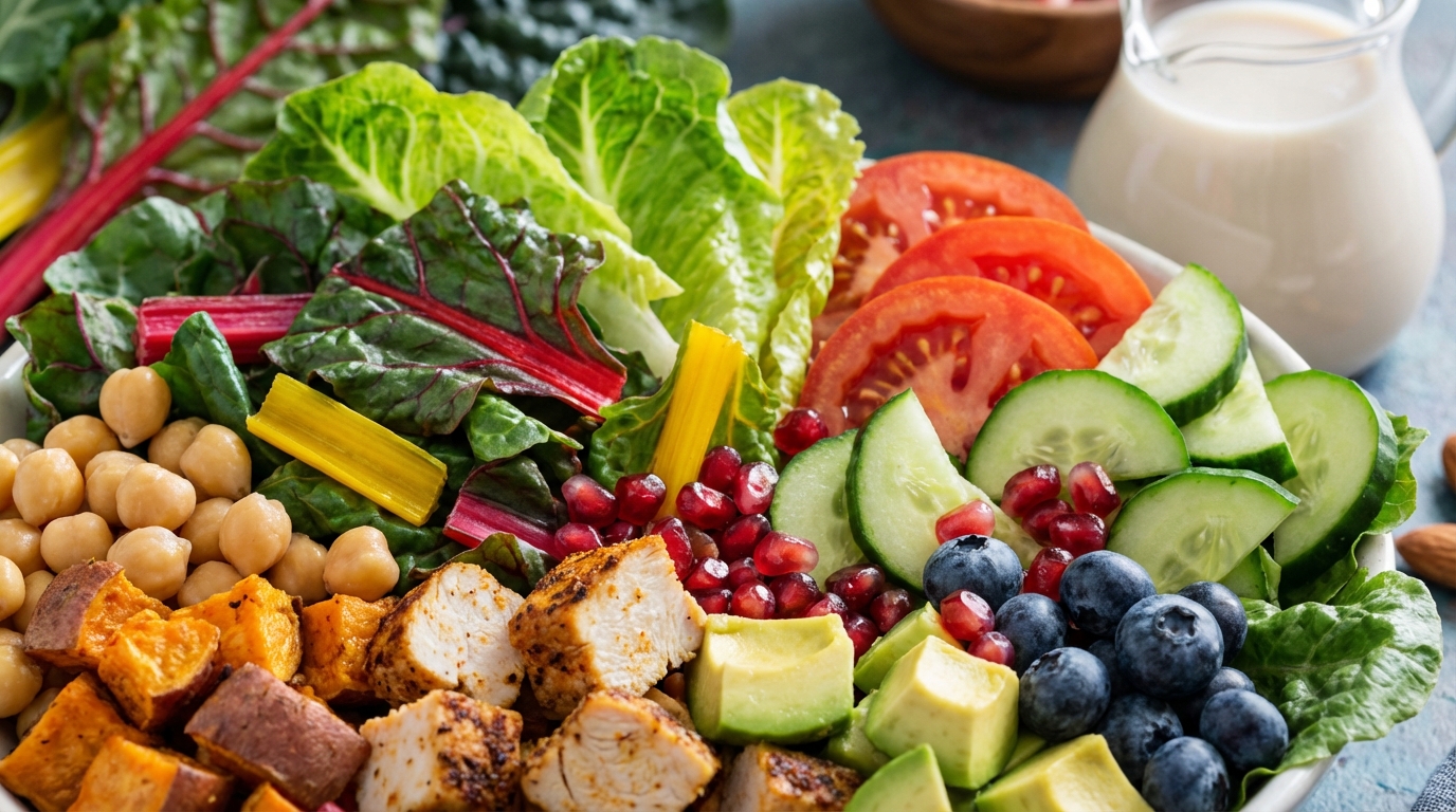 Michigan Office Catering: Healthy Protein-Rich Options