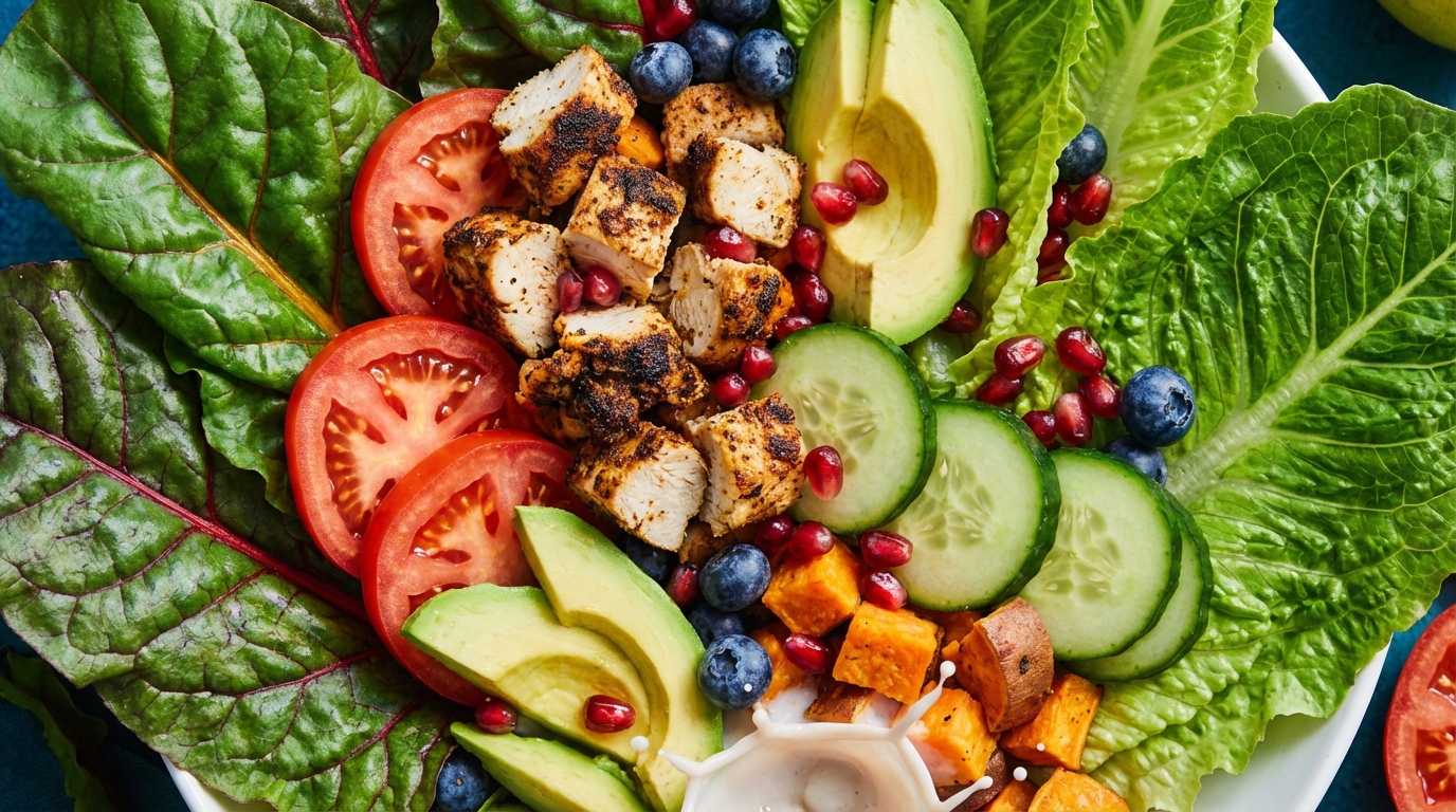 Breadless vs Salad Bowls: Which Prevents Energy Crashes?