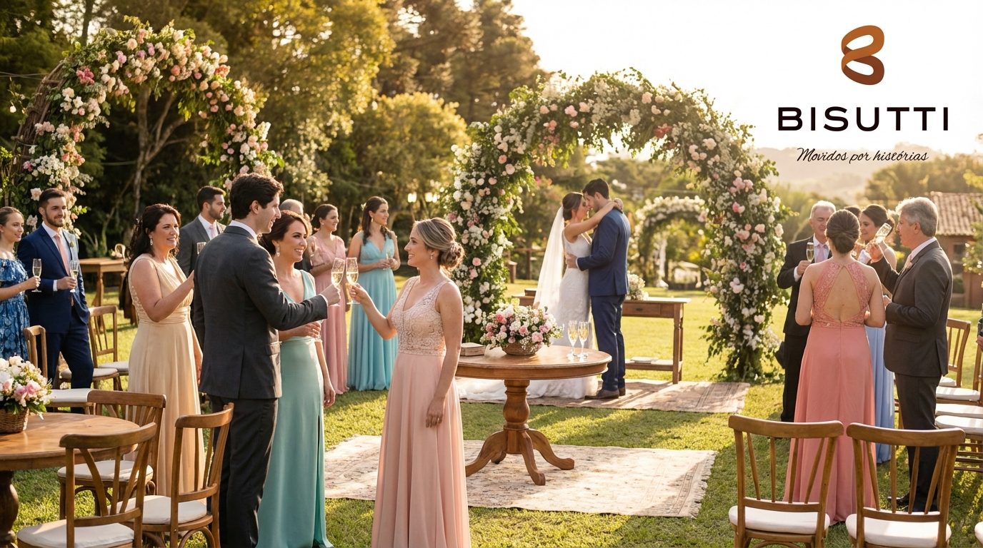 Como escolher espaços de luxo para bodas: guia completo