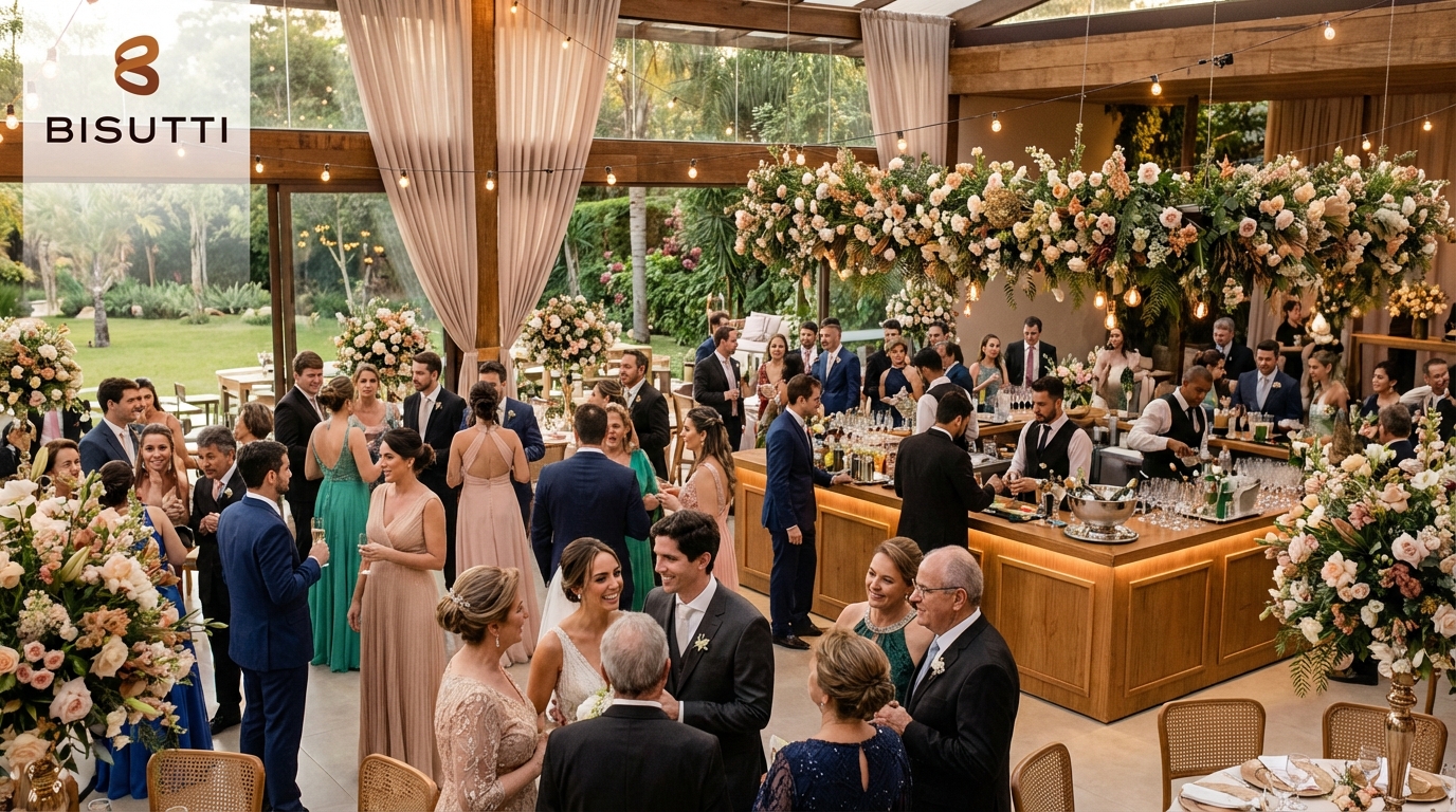 Os 12 melhores espaços para casamento de luxo em SP 2026