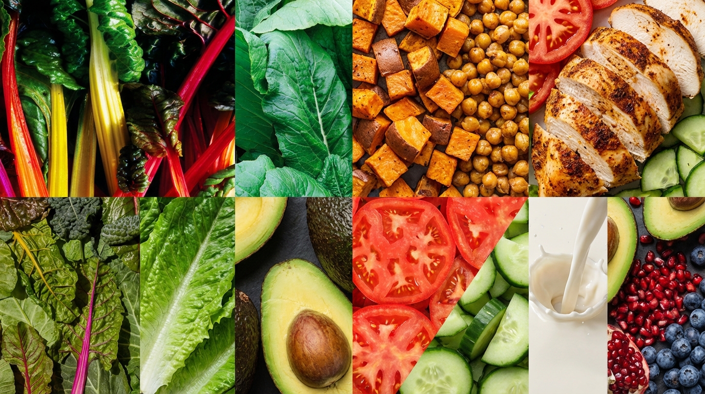 Beat the Afternoon Slump: Crash-Proof Lunch Solutions
