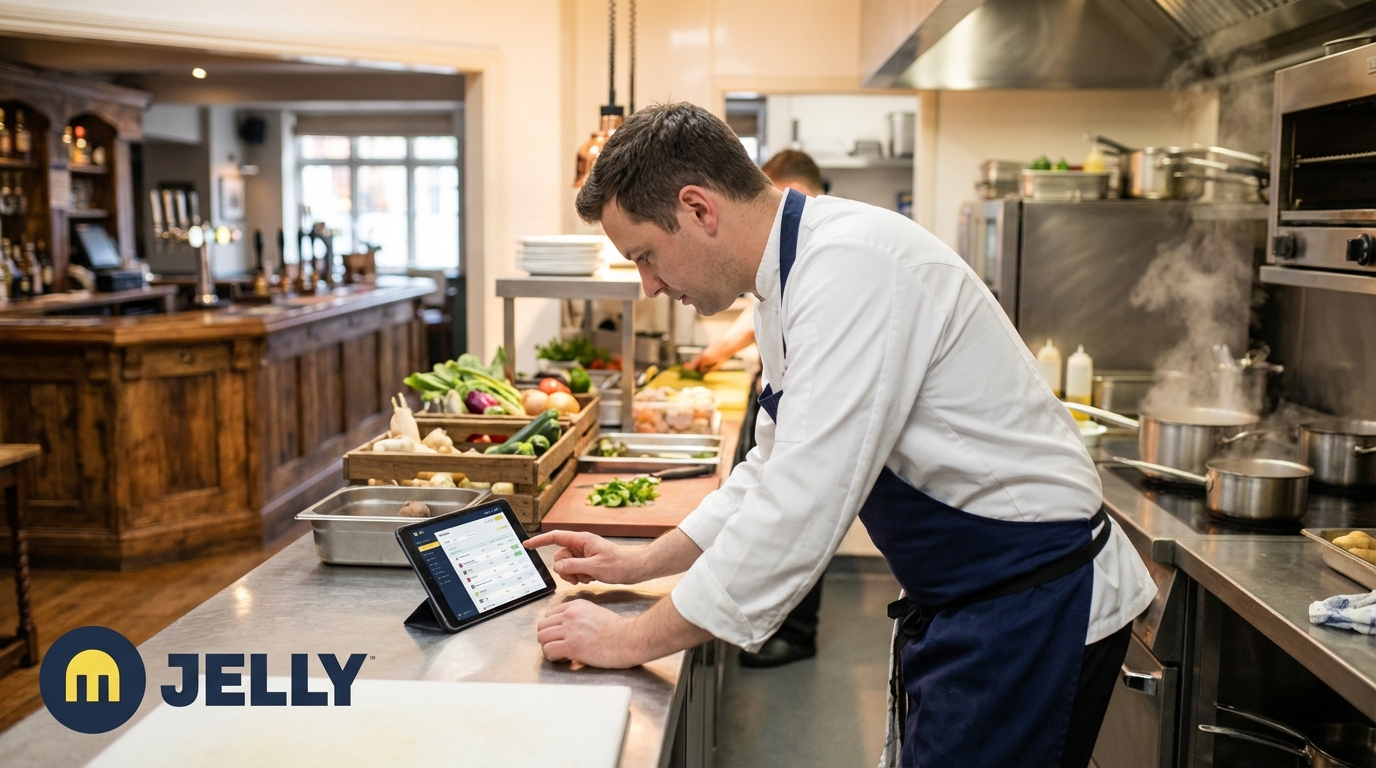Top 5 Cloud Supplier Management Solutions for UK Hospitality