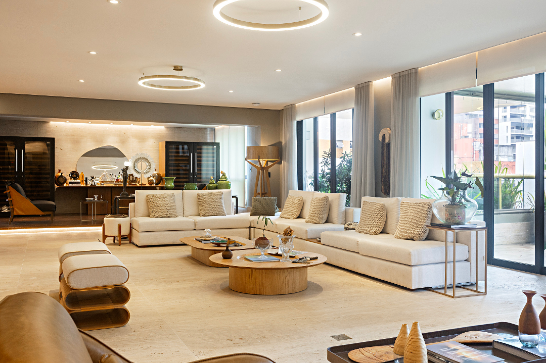 Imóveis de alto padrão com projetos bem resolvidos e localização valorizada, disponíveis no PilarHomes.