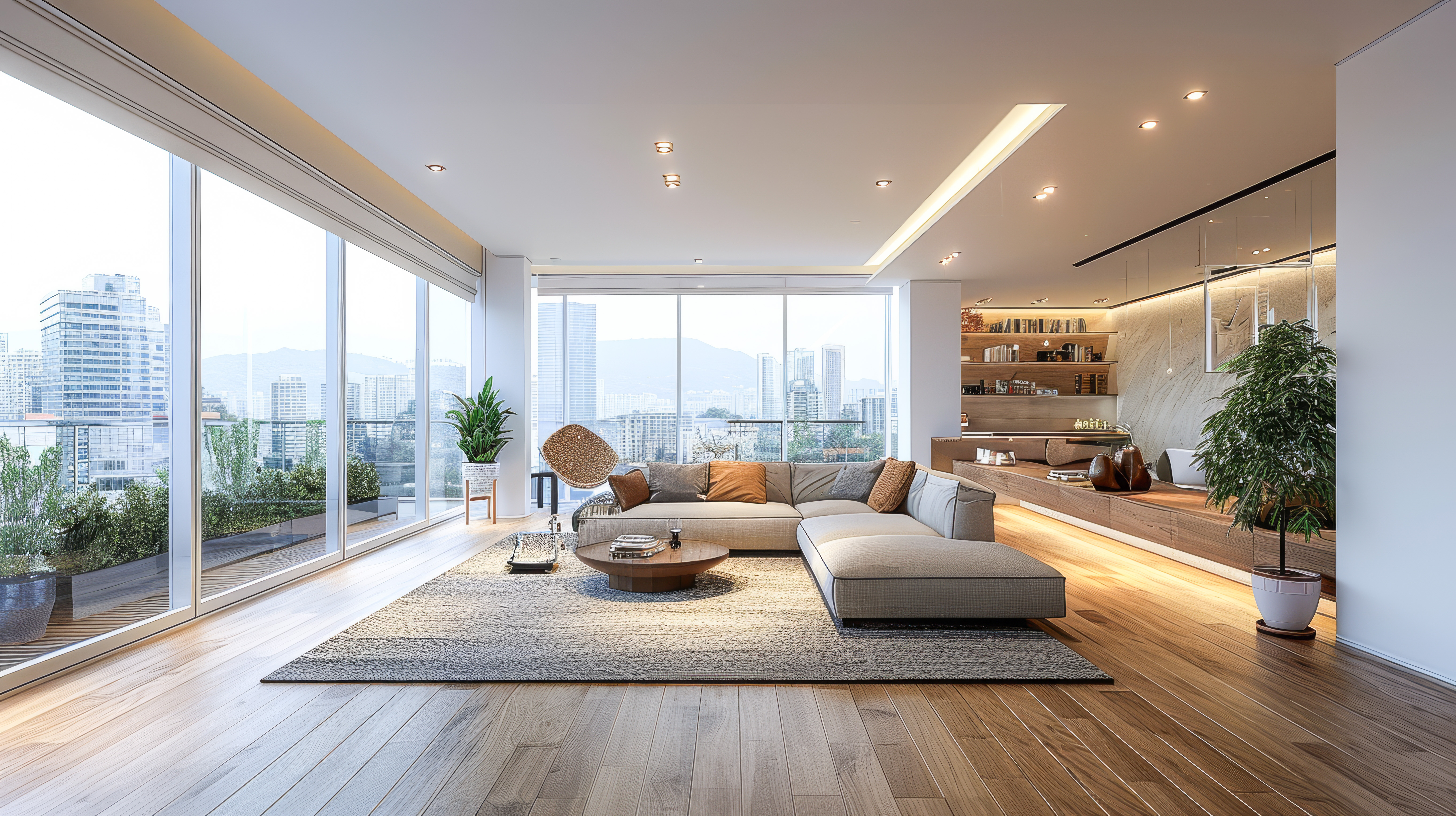 Apartamentos de alto padrão em São Paulo e Curitiba, com projetos contemporâneos e localização valorizada no PilarHomes.