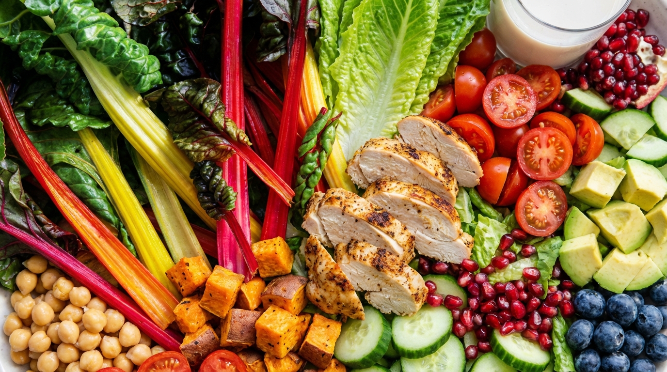 7 Healthy Indulgence Foods With Bold Flavor & Energy