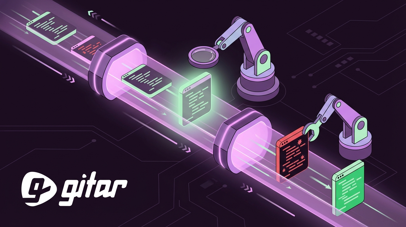 Gitar Launches AI Code Review with Auto-Fixes Jan 19
