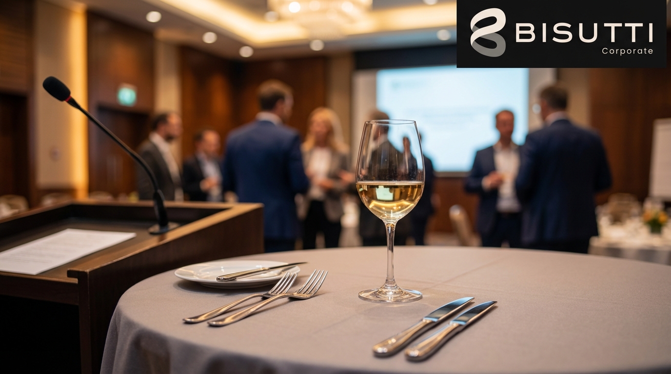 Como escolher o espaço ideal para eventos corporativos