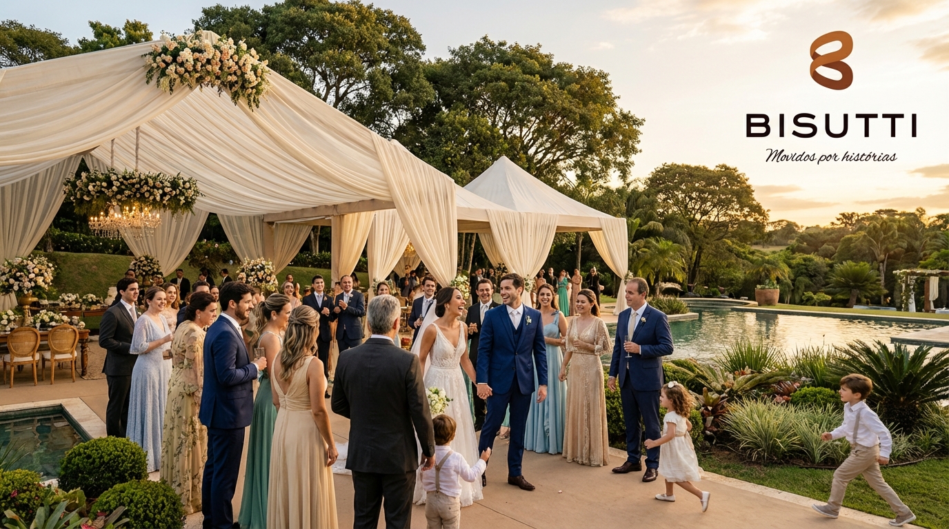 Top 10 espaços para casamento em 2026: luxo e destination