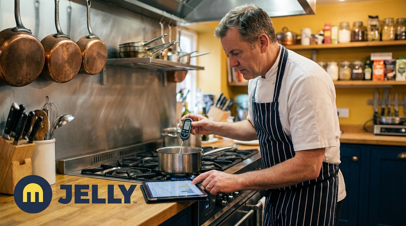 Restaurant Supplier Management Software: Real-Time Control
