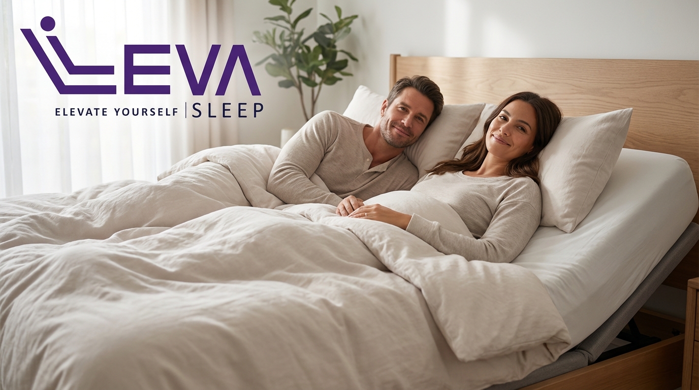 How to Build a Total Sleep System for Couples in Canada