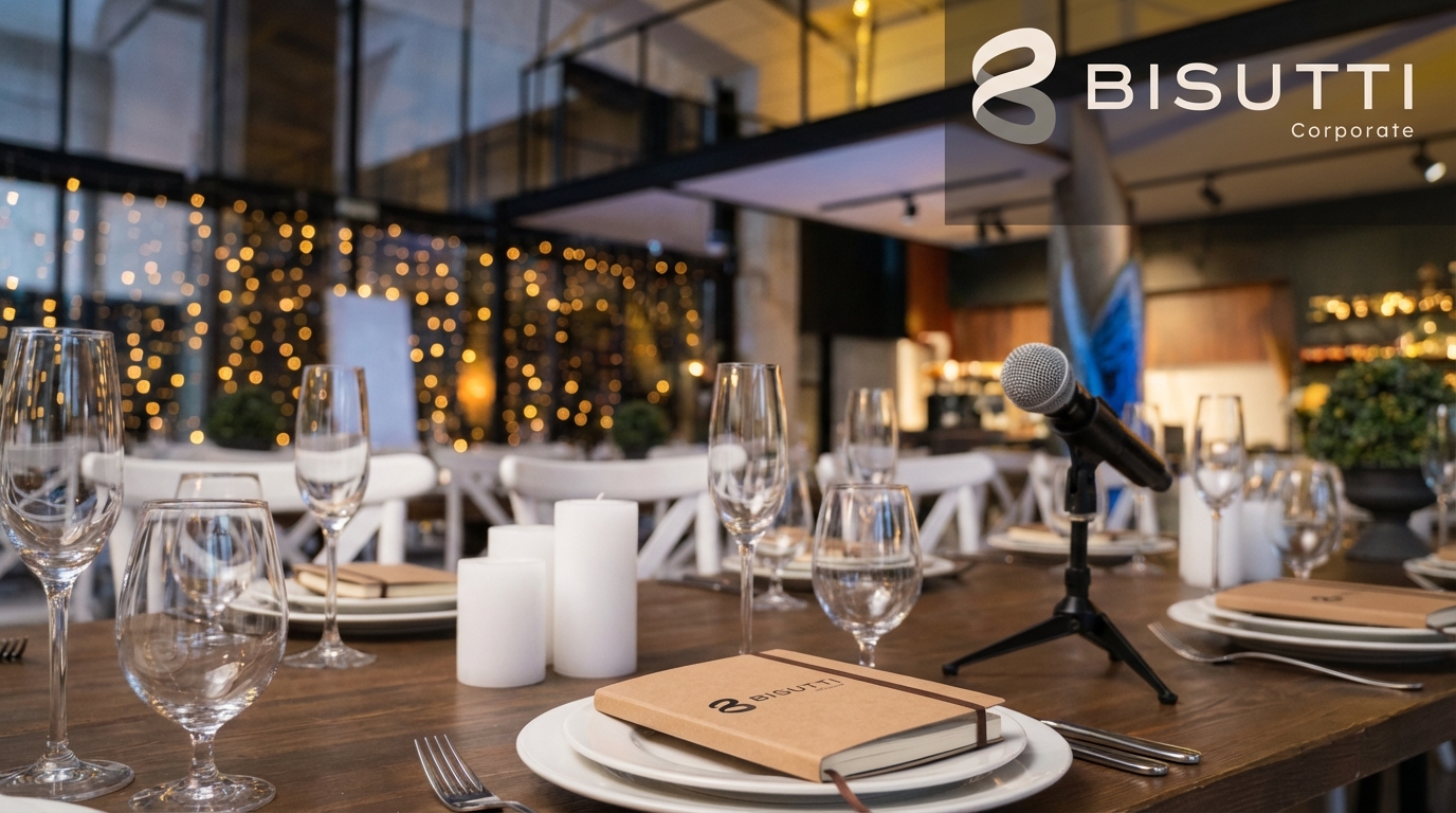 Comparar empresas de eventos corporativos em São Paulo