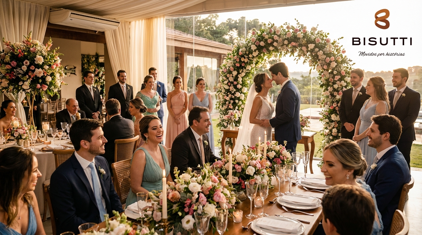 Os 12 melhores espaços para casamento de luxo em São Paulo