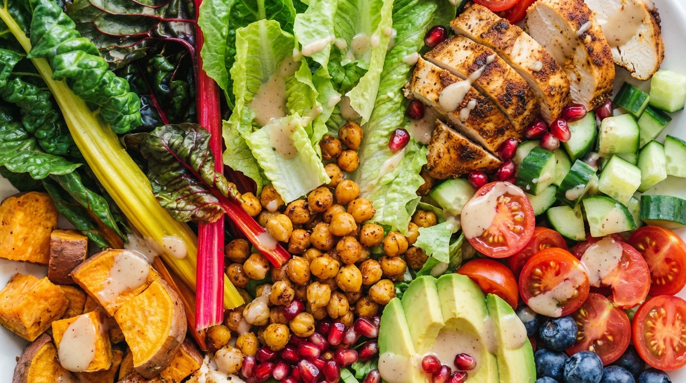 Energy-Boosting Healthy Catering for Michigan Offices