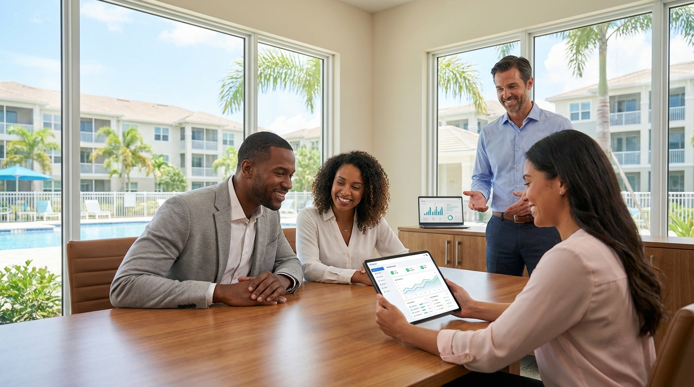 Software to Streamline Condo and HOA Application Workflows