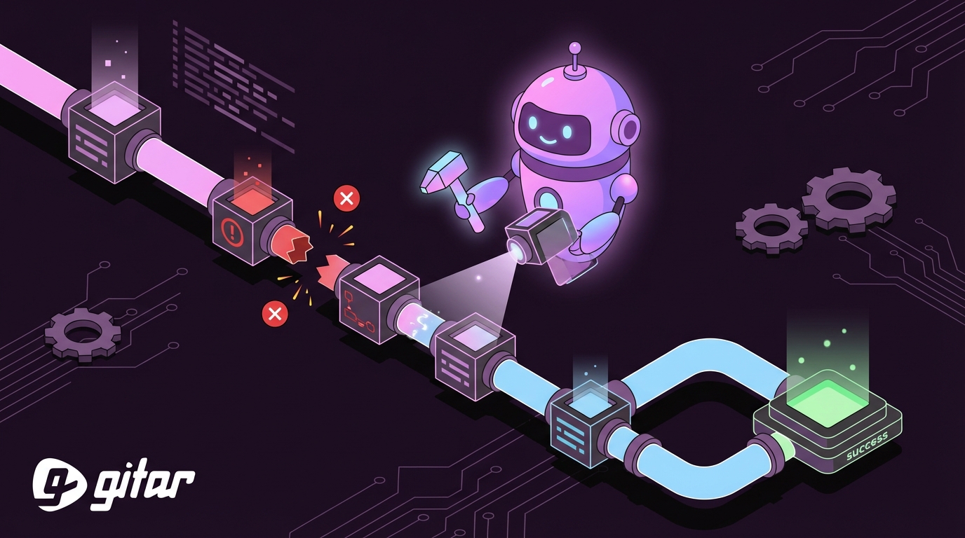 AI Agents That Automatically Fix CI Pipeline Failures