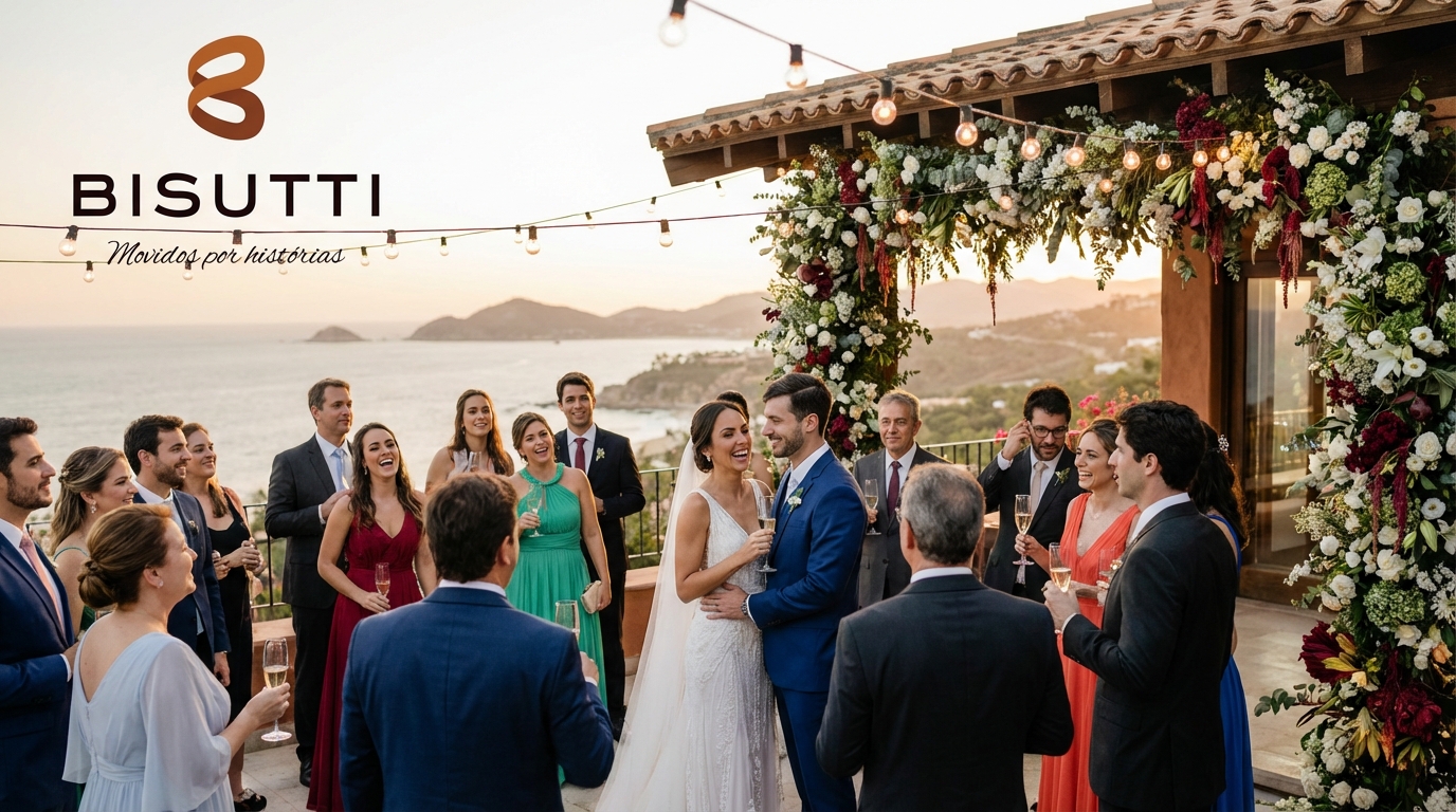 Como comparar espaços de luxo para destination wedding