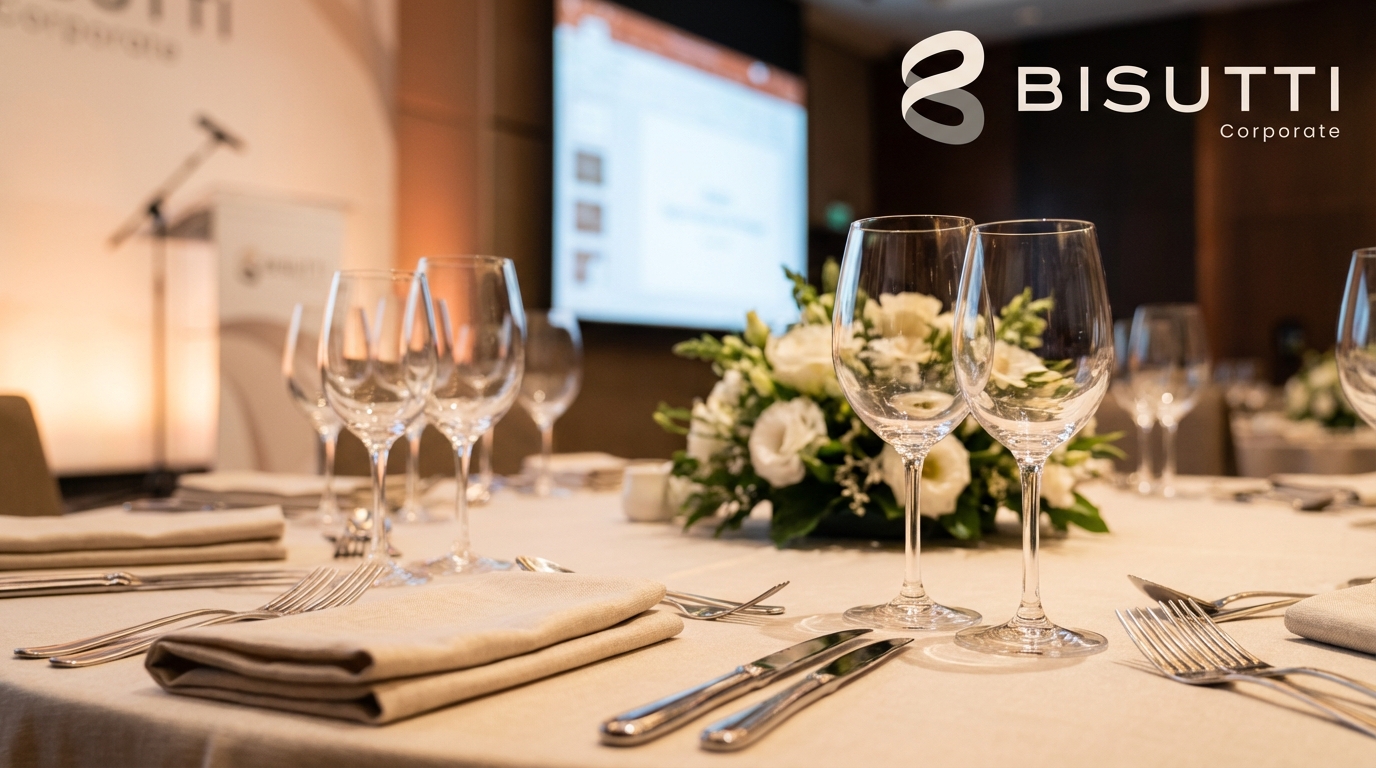 12 espaços da Bisutti Corporate para eventos em São Paulo
