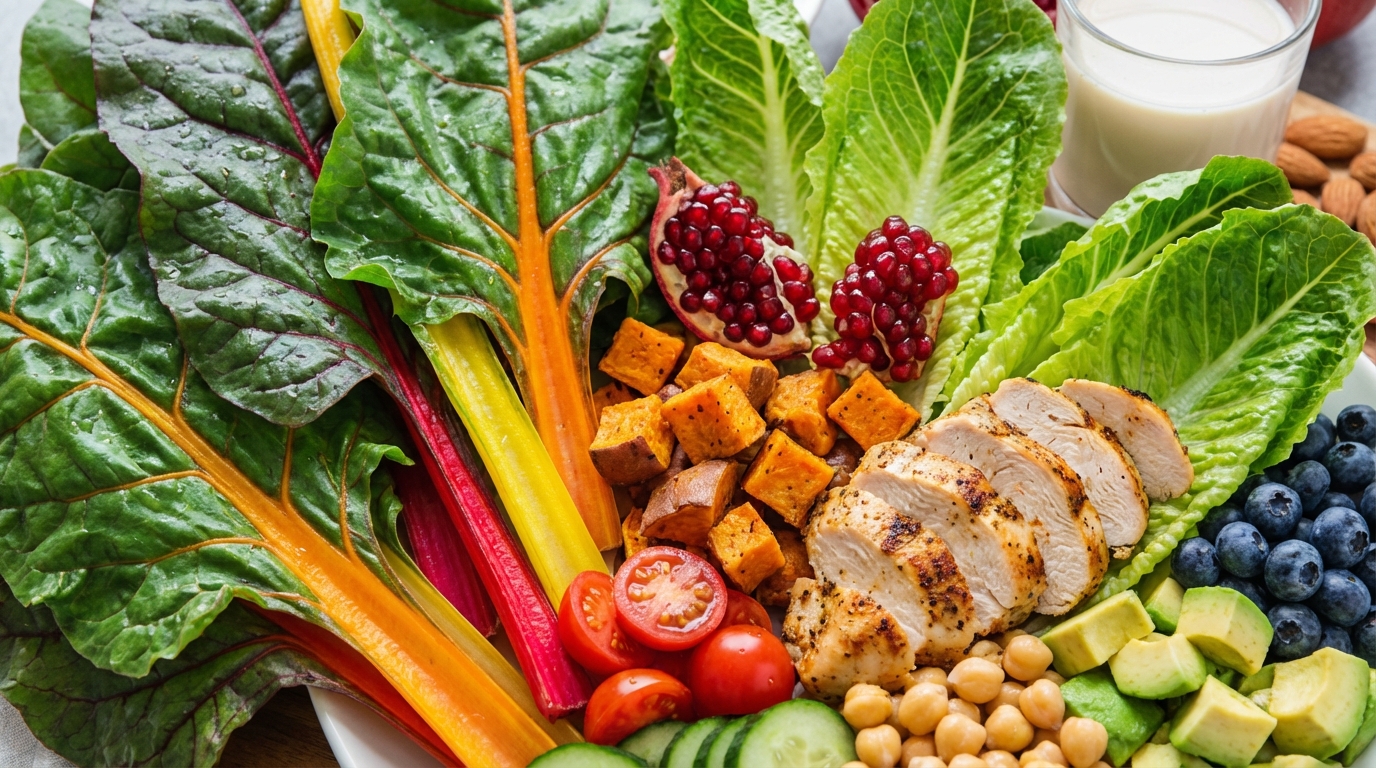 8 High-Protein Weight Loss Lunch Ideas for Work
