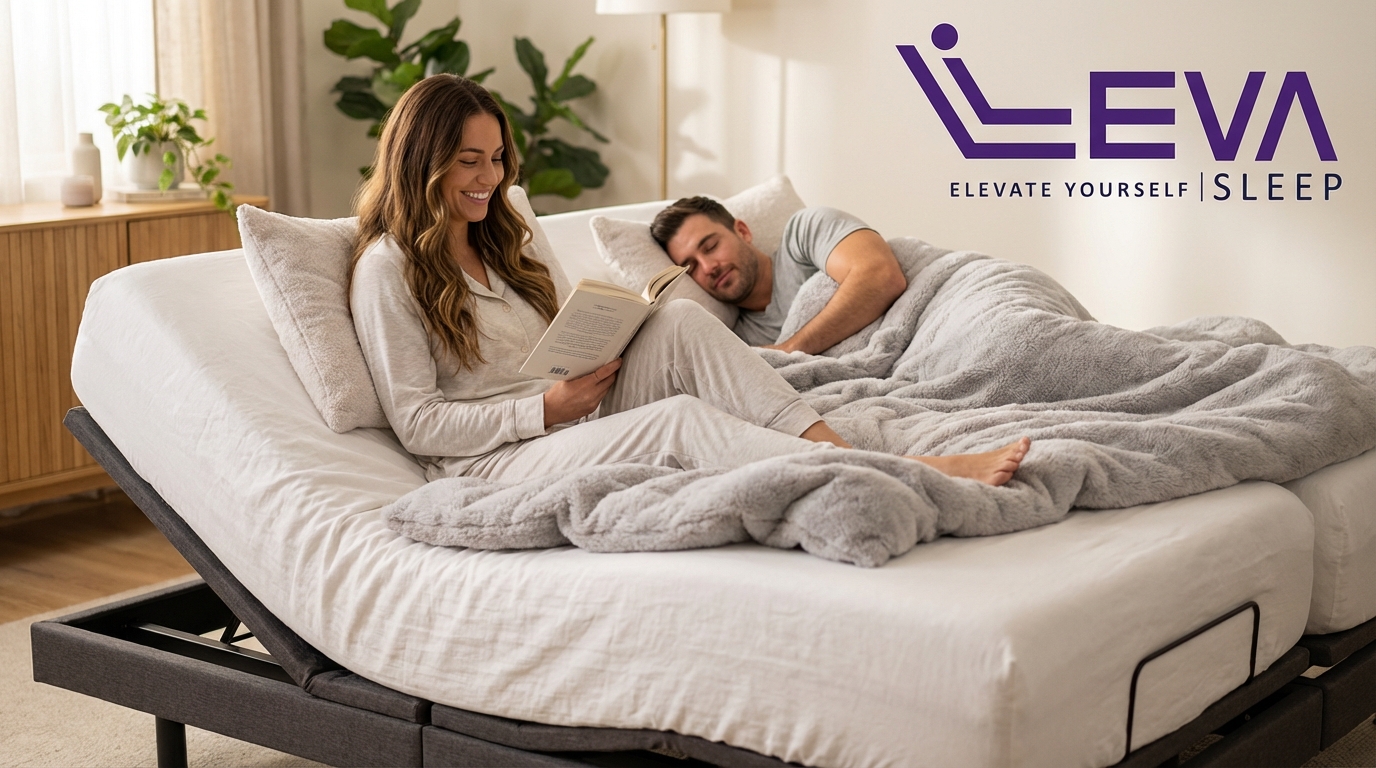 Sleep Divorce Solutions: Keep Couples Together in Bed