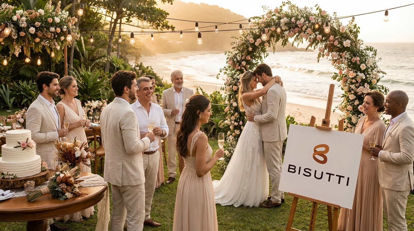 Espaços para destination wedding de luxo no Brasil