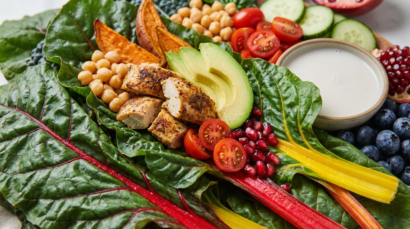 12 Quick Healthy Sandwich Alternatives for Portable Lunch