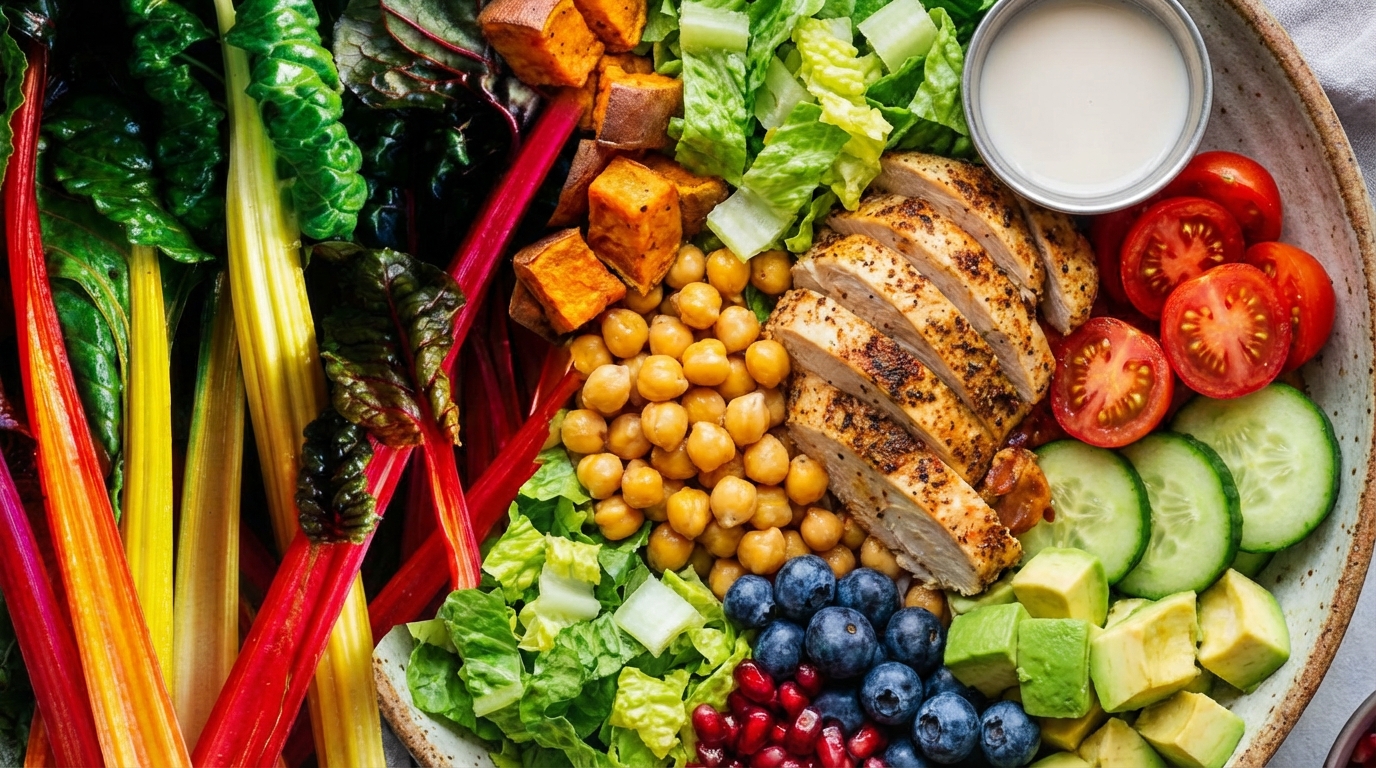 Quick High Protein Meals for Busy Athletes | Zero Prep