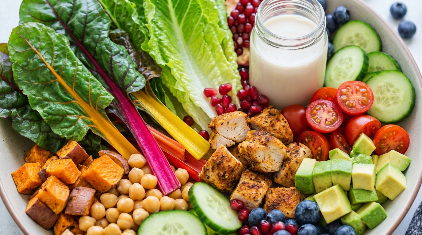 Best Healthy Fast Casual Meals for Weight Loss (2026 Guide)