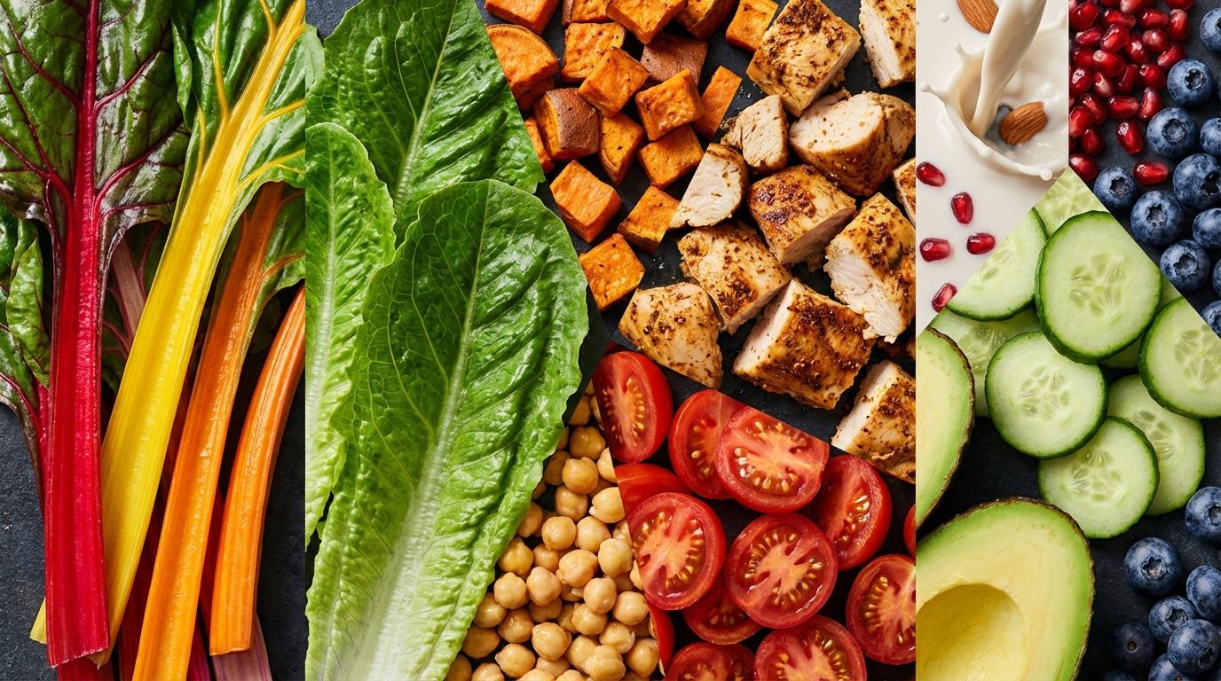 Corporate Catering: Healthy Low Carb Lunch Options